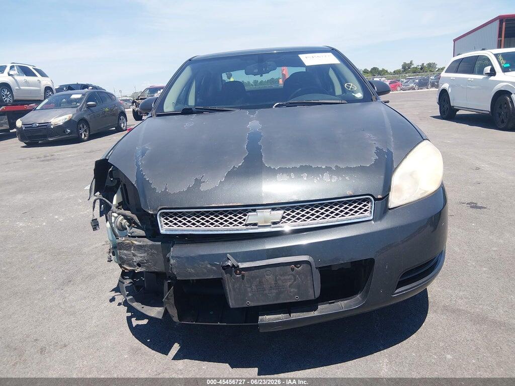 2G1WF5E38D1191193 2013 CHEVROLET IMPALA photo no. 5