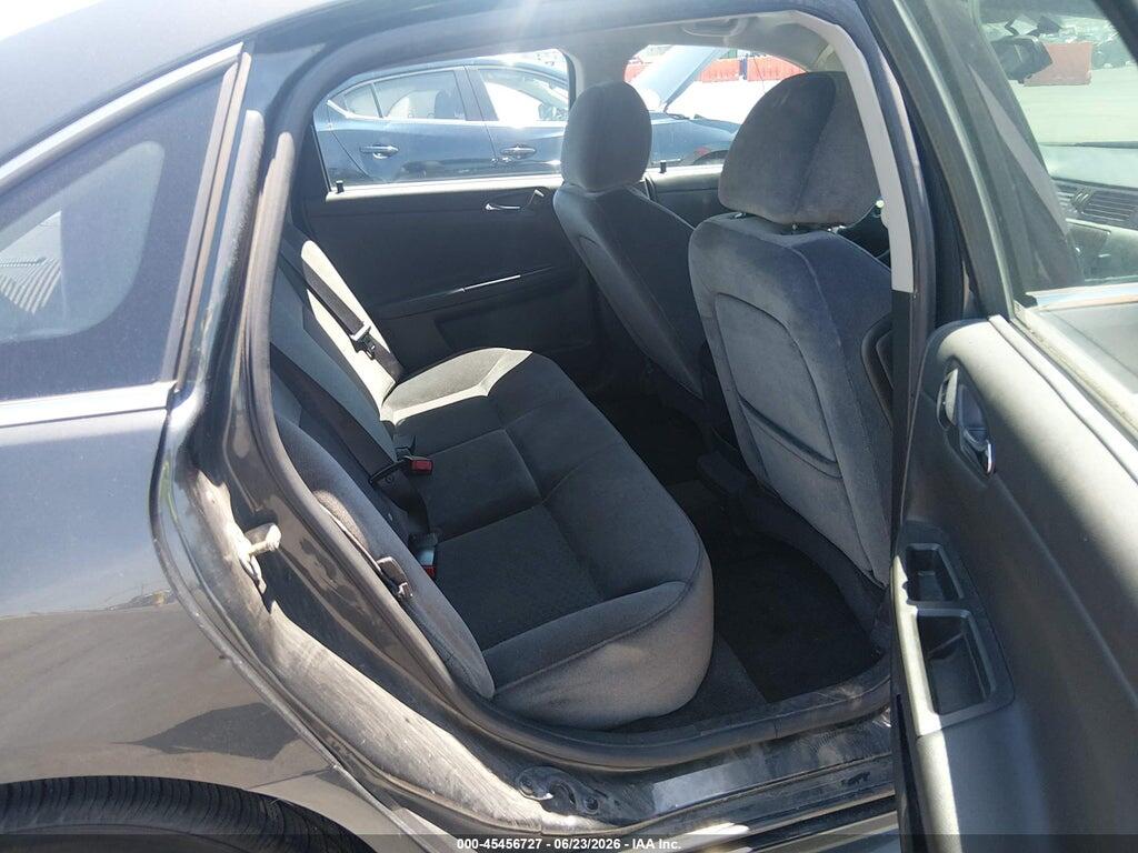 2G1WF5E38D1191193 2013 CHEVROLET IMPALA photo no. 7