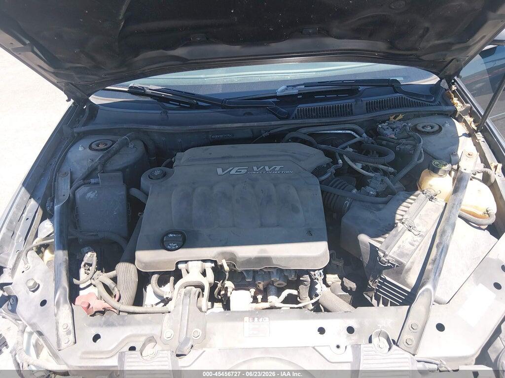 2G1WF5E38D1191193 2013 CHEVROLET IMPALA photo no. 9