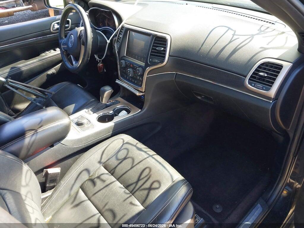 1C4RJFBG1GC414883 2016 JEEP GRAND CHEROKEE photo no. 5