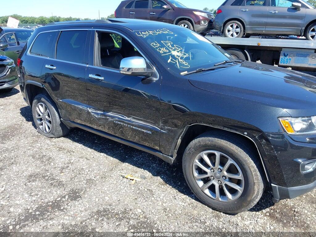 1C4RJFBG1GC414883 2016 JEEP GRAND CHEROKEE photo no. 6