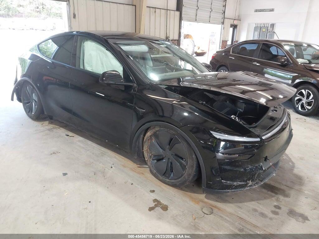 7SAYGDEE6TA415341 2026 TESLA MODEL Y photo no. 1