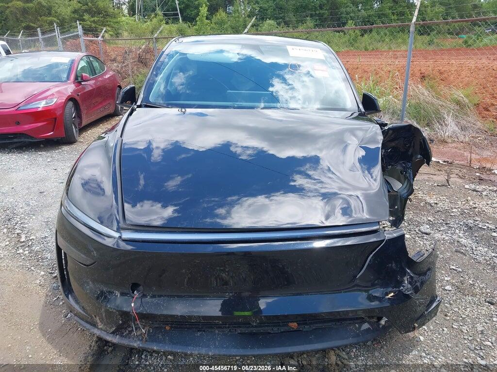 7SAYGDEE6TA415341 2026 TESLA MODEL Y photo no. 12