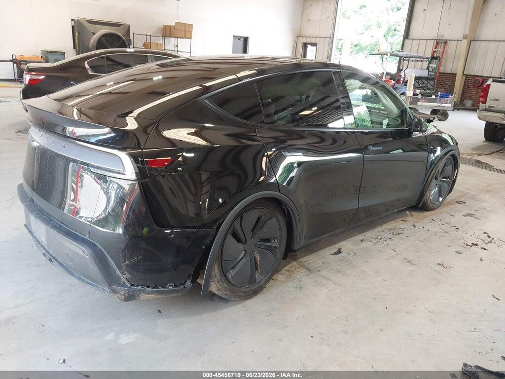 7SAYGDEE6TA415341 2026 TESLA MODEL Y photo no. 4