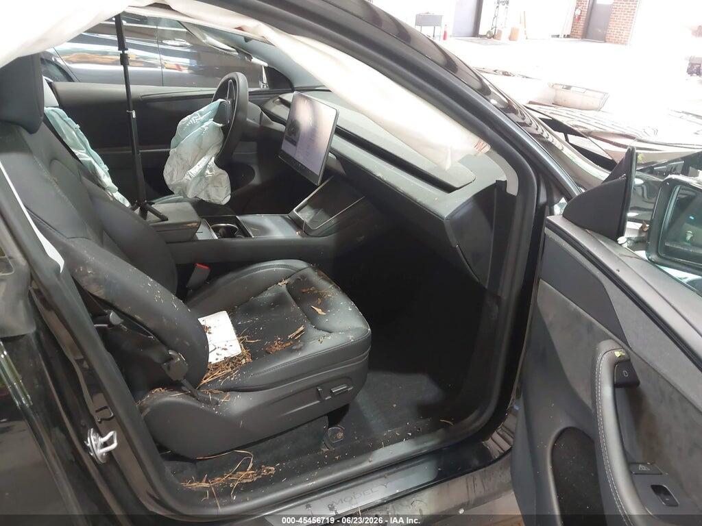 7SAYGDEE6TA415341 2026 TESLA MODEL Y photo no. 5