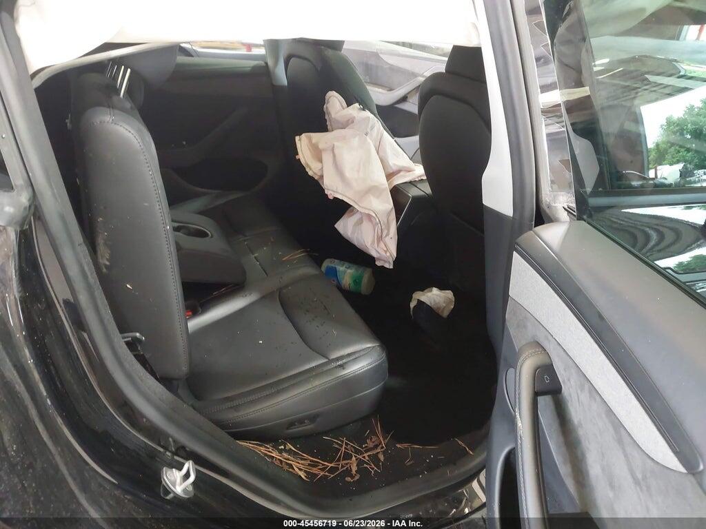 7SAYGDEE6TA415341 2026 TESLA MODEL Y photo no. 8