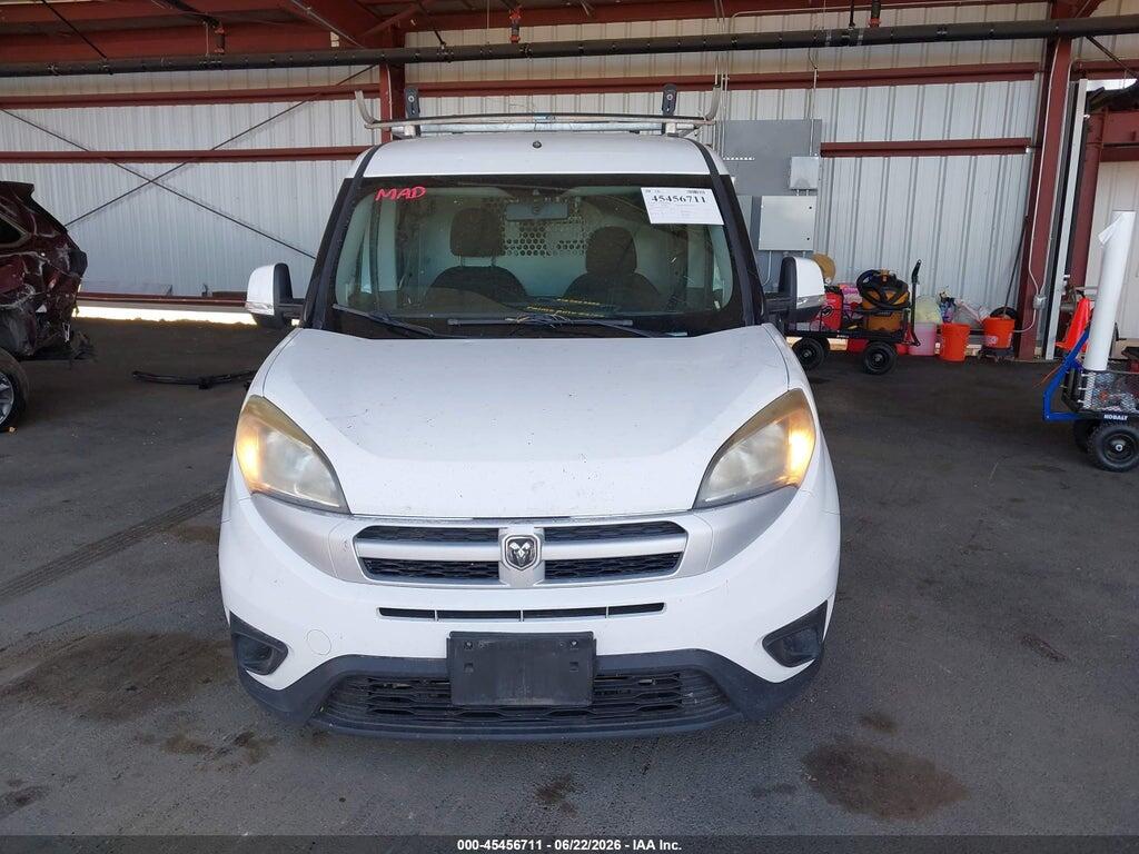 ZFBERFBT4G6C19255 2016 RAM PROMASTER CITY photo no. 12