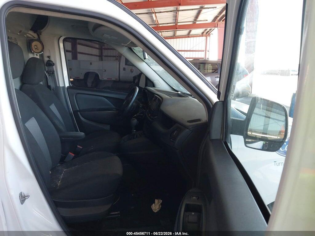 ZFBERFBT4G6C19255 2016 RAM PROMASTER CITY photo no. 5