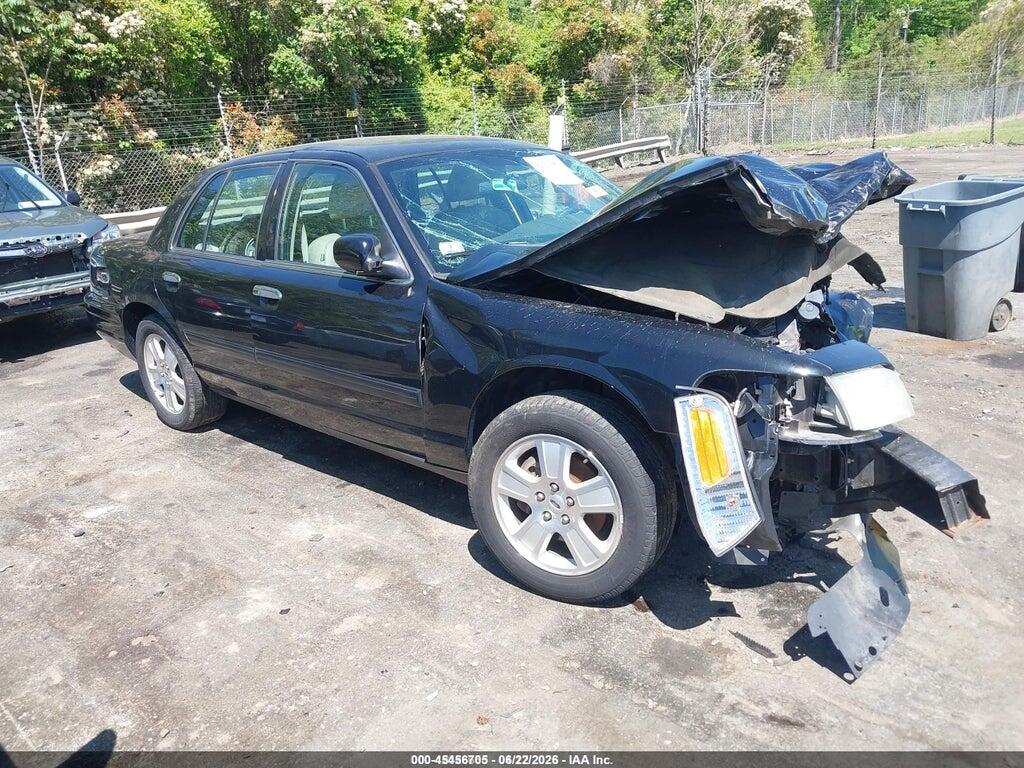 2FABP7EV7BX174675 2011 FORD CROWN VICTORIA photo no. 1