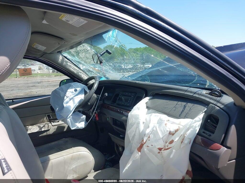 2FABP7EV7BX174675 2011 FORD CROWN VICTORIA photo no. 5