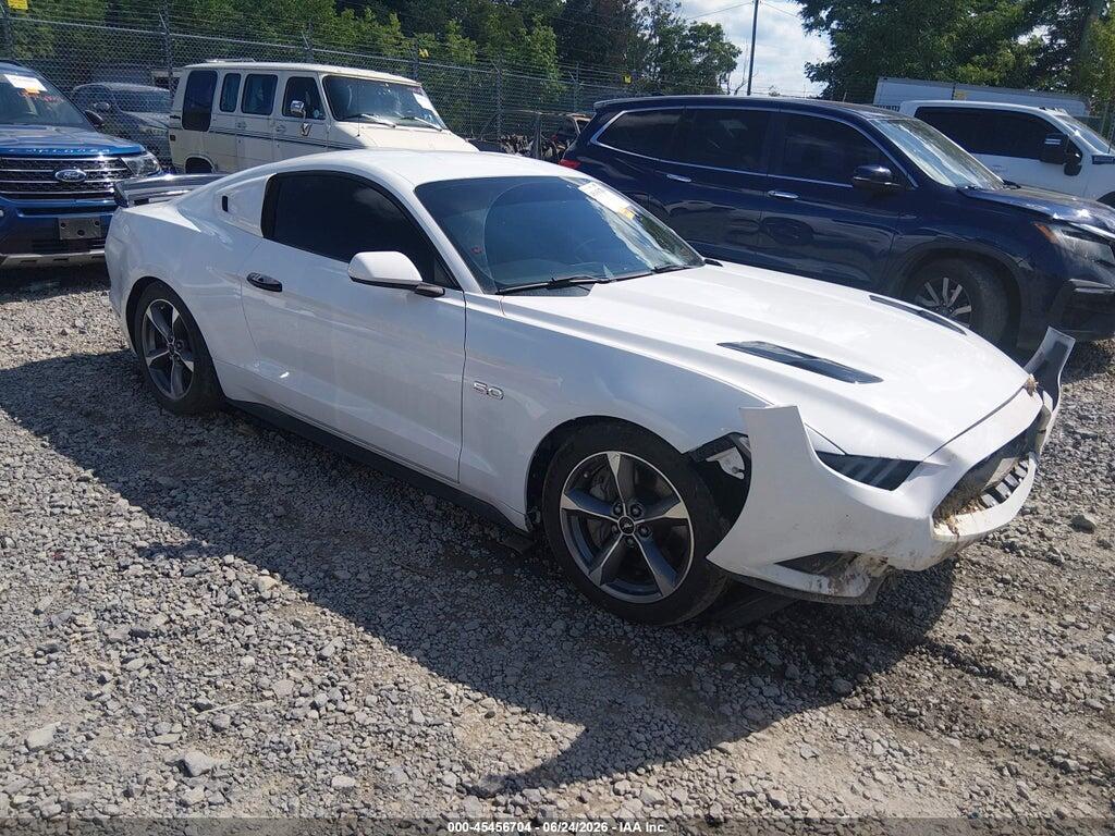 1FA6P8CF2G5266384 2016 FORD MUSTANG photo no. 1