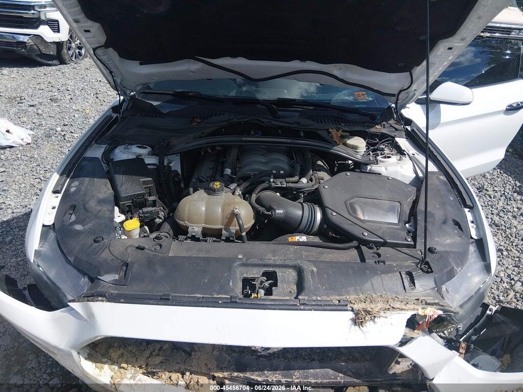 1FA6P8CF2G5266384 2016 FORD MUSTANG photo no. 10