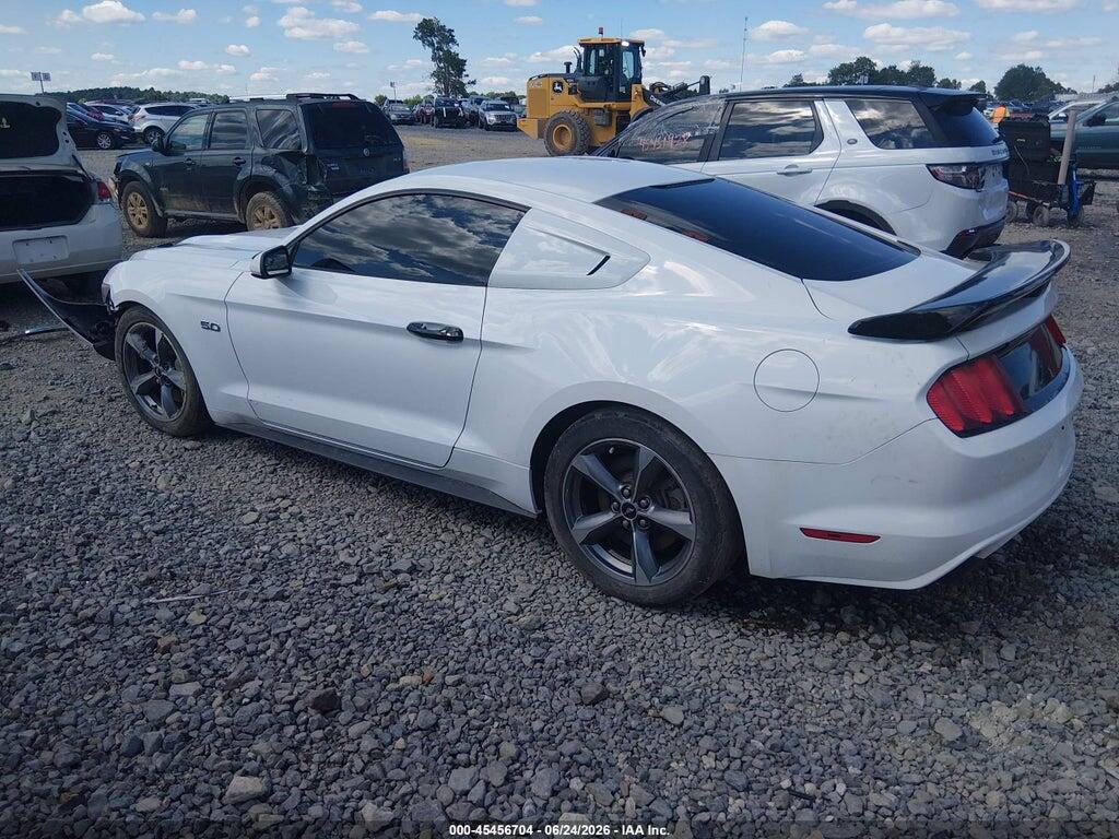 1FA6P8CF2G5266384 2016 FORD MUSTANG photo no. 3