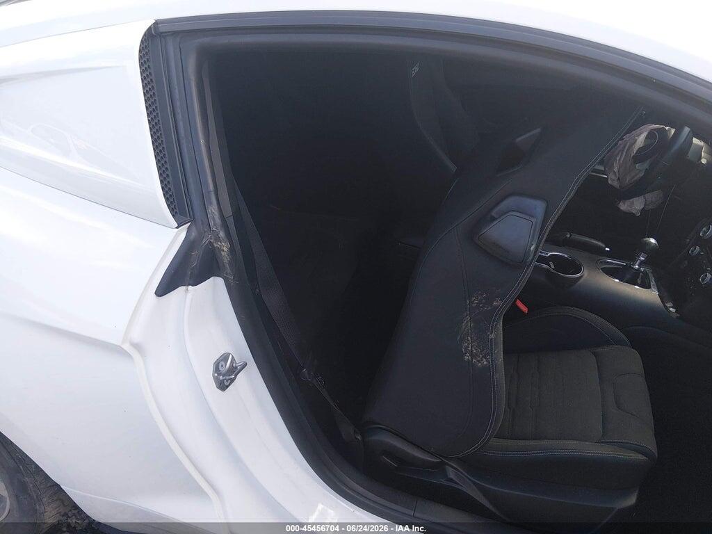 1FA6P8CF2G5266384 2016 FORD MUSTANG photo no. 8