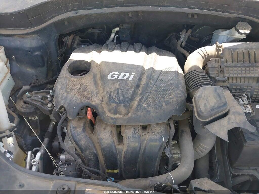 5XYKT4A60EG480830 2014 KIA SORENTO photo no. 10