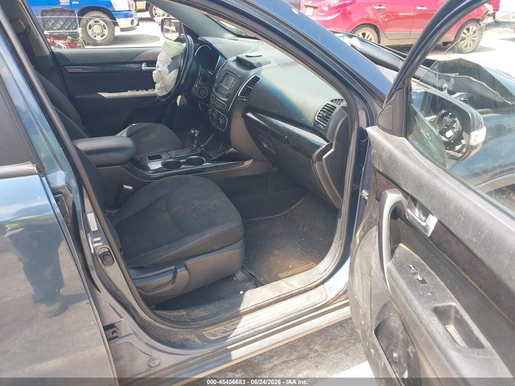 5XYKT4A60EG480830 2014 KIA SORENTO photo no. 5