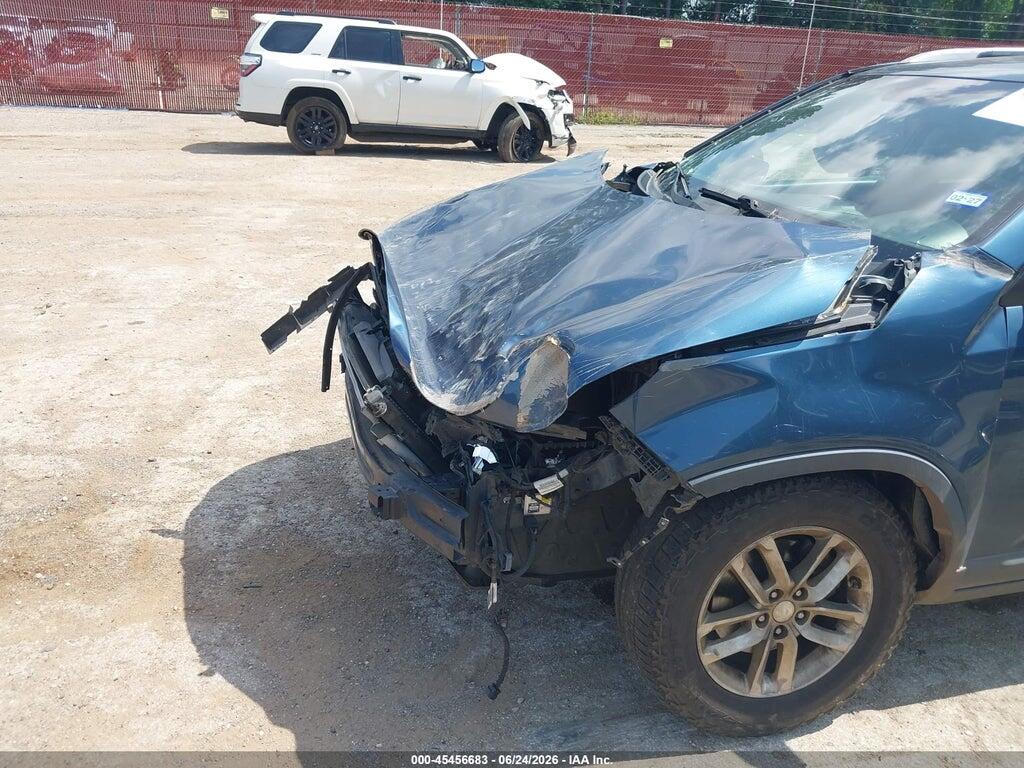 5XYKT4A60EG480830 2014 KIA SORENTO photo no. 6