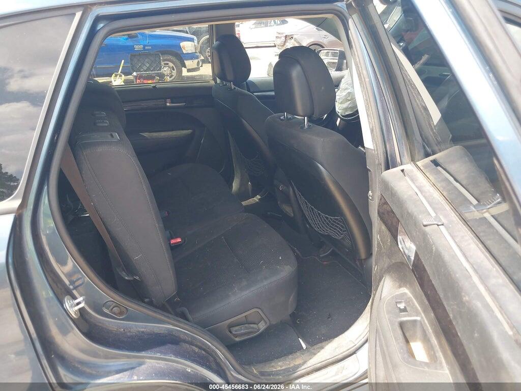 5XYKT4A60EG480830 2014 KIA SORENTO photo no. 8