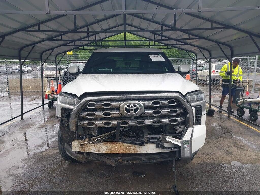 5TFNC5DB4SX094030 2025 TOYOTA TUNDRA HYBRID photo no. 12