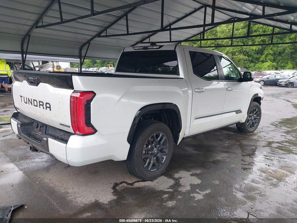 5TFNC5DB4SX094030 2025 TOYOTA TUNDRA HYBRID photo no. 4