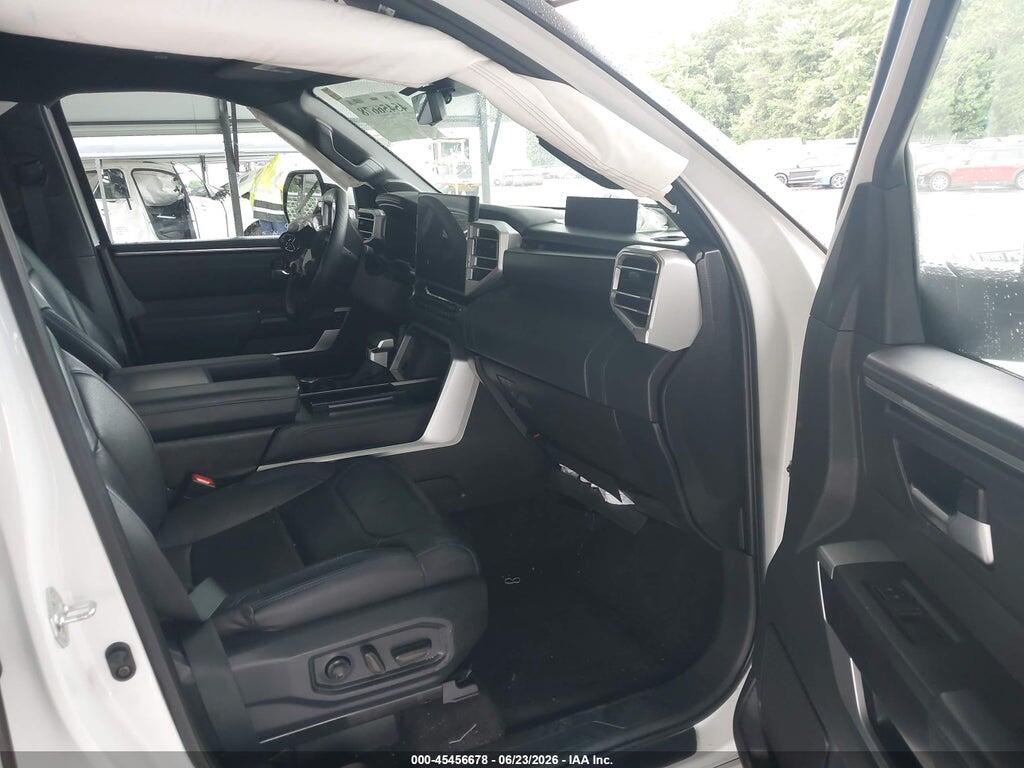 5TFNC5DB4SX094030 2025 TOYOTA TUNDRA HYBRID photo no. 5