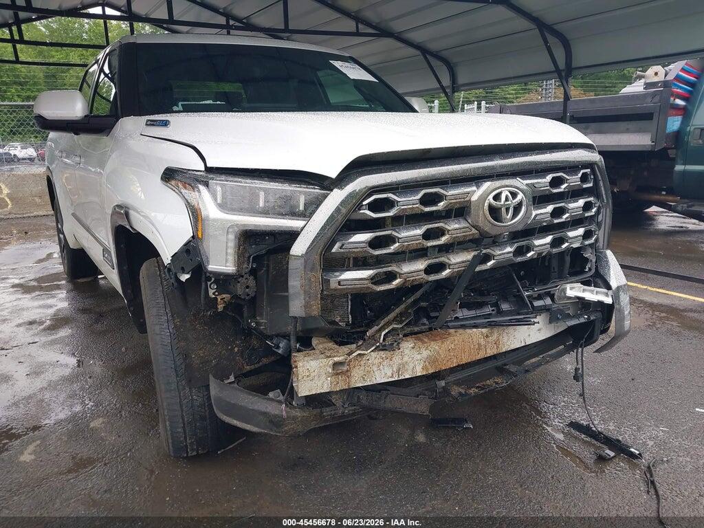 5TFNC5DB4SX094030 2025 TOYOTA TUNDRA HYBRID photo no. 6