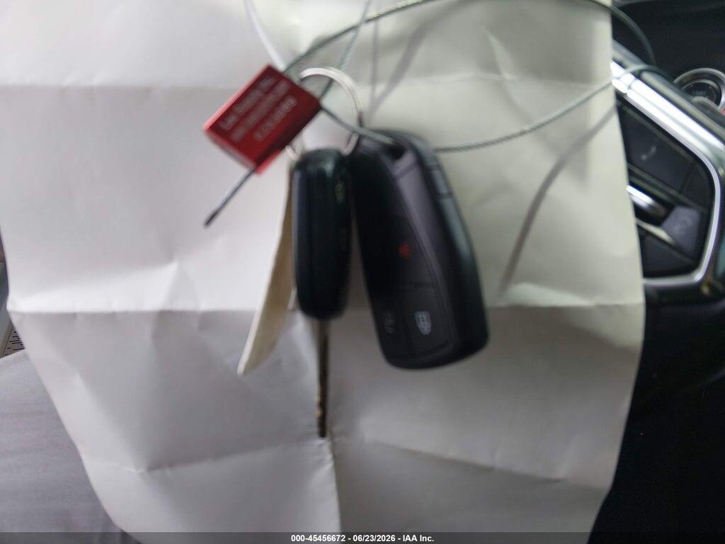 3GNAXPEG7SL285288 2025 CHEVROLET EQUINOX photo no. 11