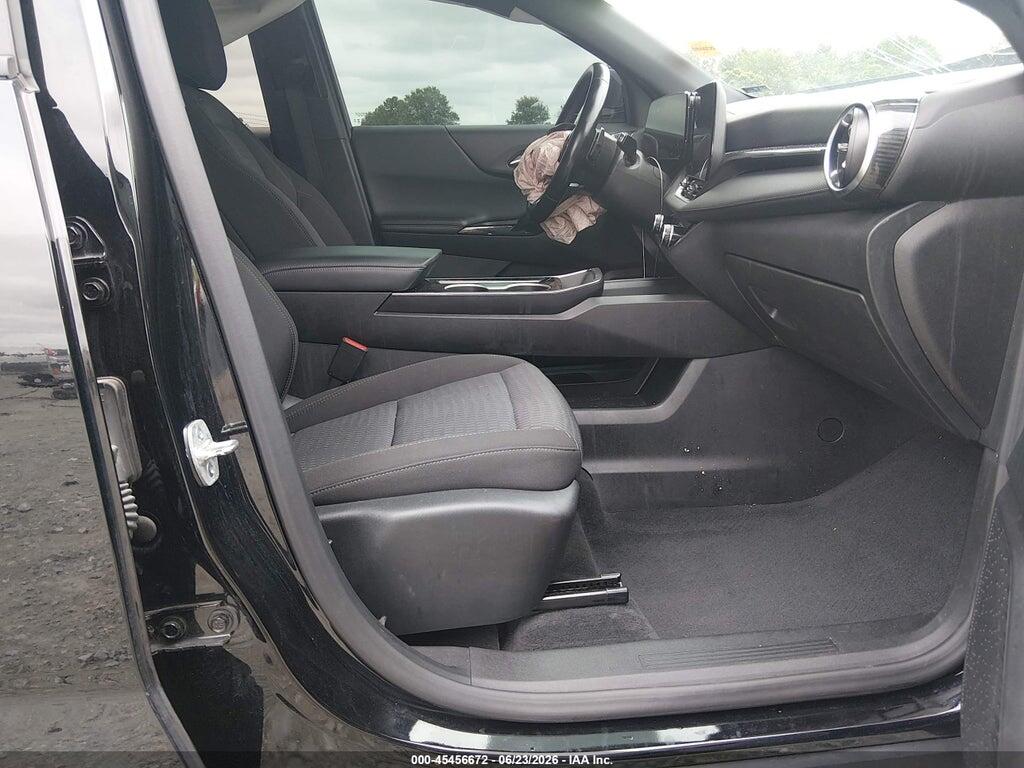 3GNAXPEG7SL285288 2025 CHEVROLET EQUINOX photo no. 5