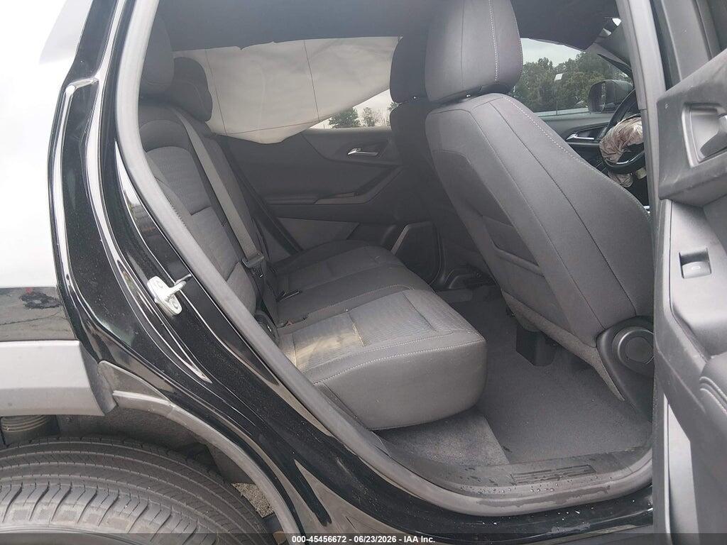 3GNAXPEG7SL285288 2025 CHEVROLET EQUINOX photo no. 8