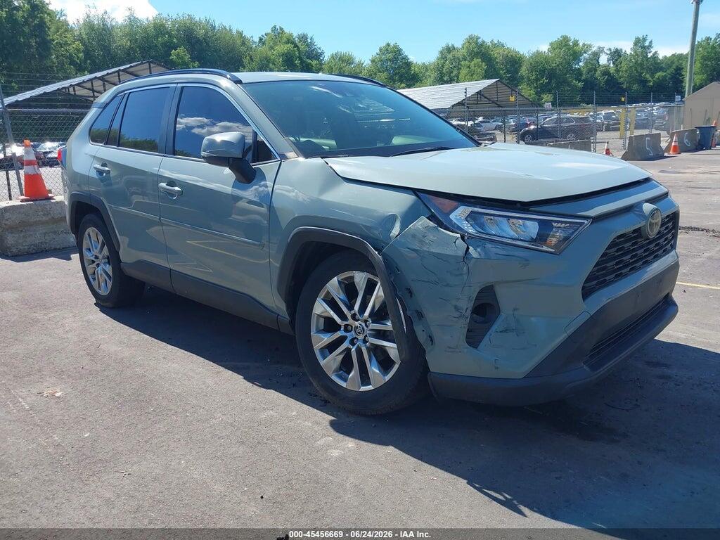 JTMA1RFVXKD523952 2019 TOYOTA RAV4 photo no. 1