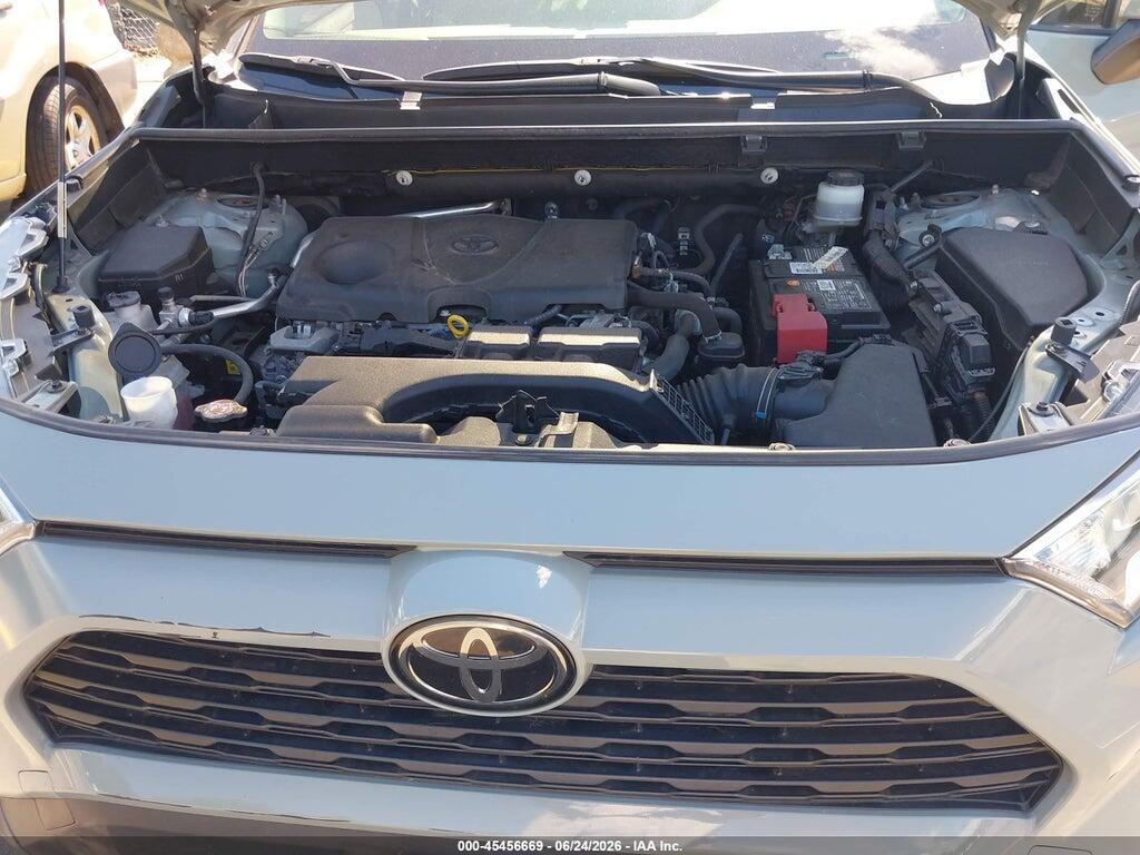 JTMA1RFVXKD523952 2019 TOYOTA RAV4 photo no. 10