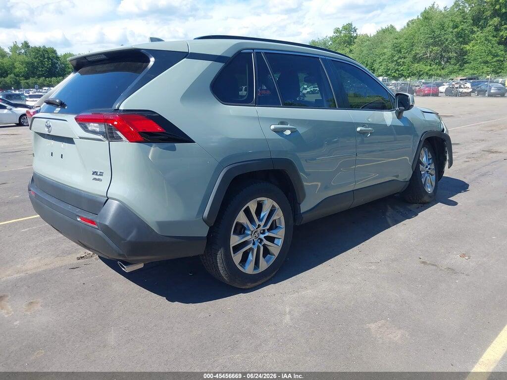 JTMA1RFVXKD523952 2019 TOYOTA RAV4 photo no. 4