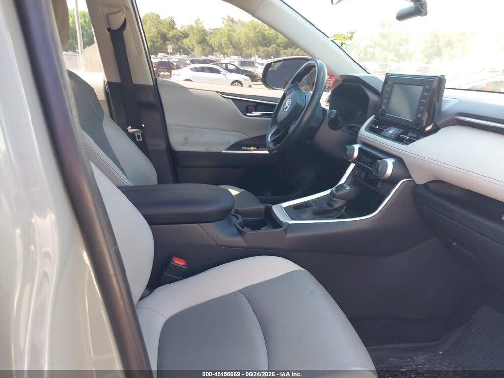 JTMA1RFVXKD523952 2019 TOYOTA RAV4 photo no. 5
