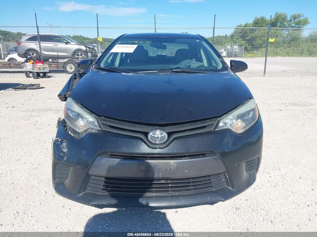 5YFBURHE9FP288049 2015 TOYOTA COROLLA photo no. 12