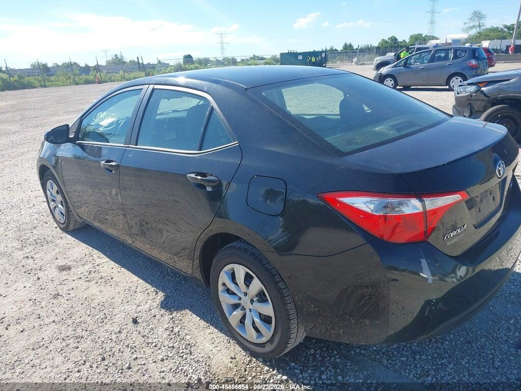 5YFBURHE9FP288049 2015 TOYOTA COROLLA photo no. 3