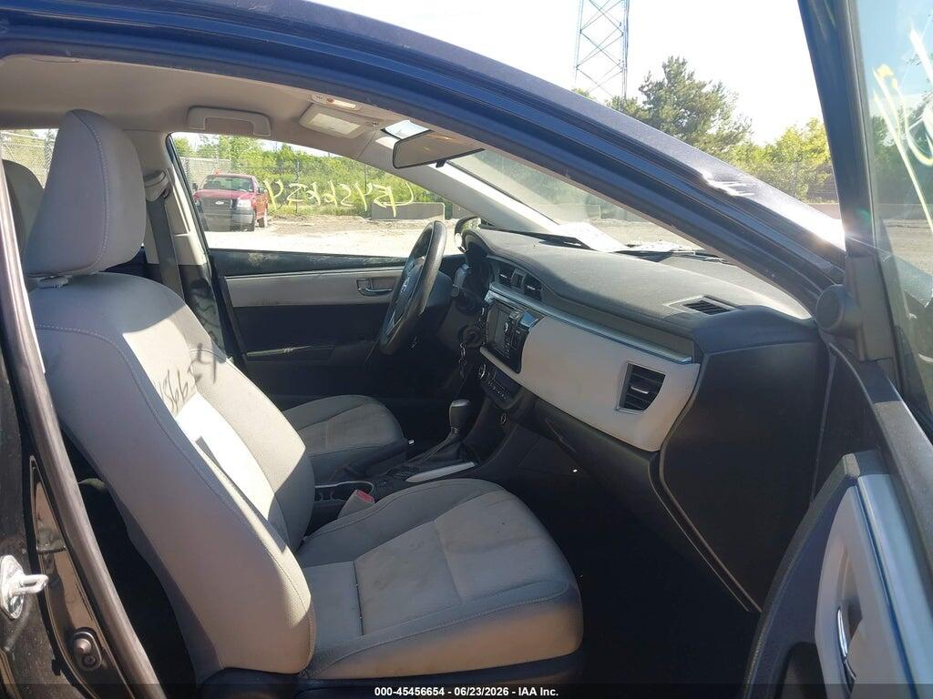 5YFBURHE9FP288049 2015 TOYOTA COROLLA photo no. 5
