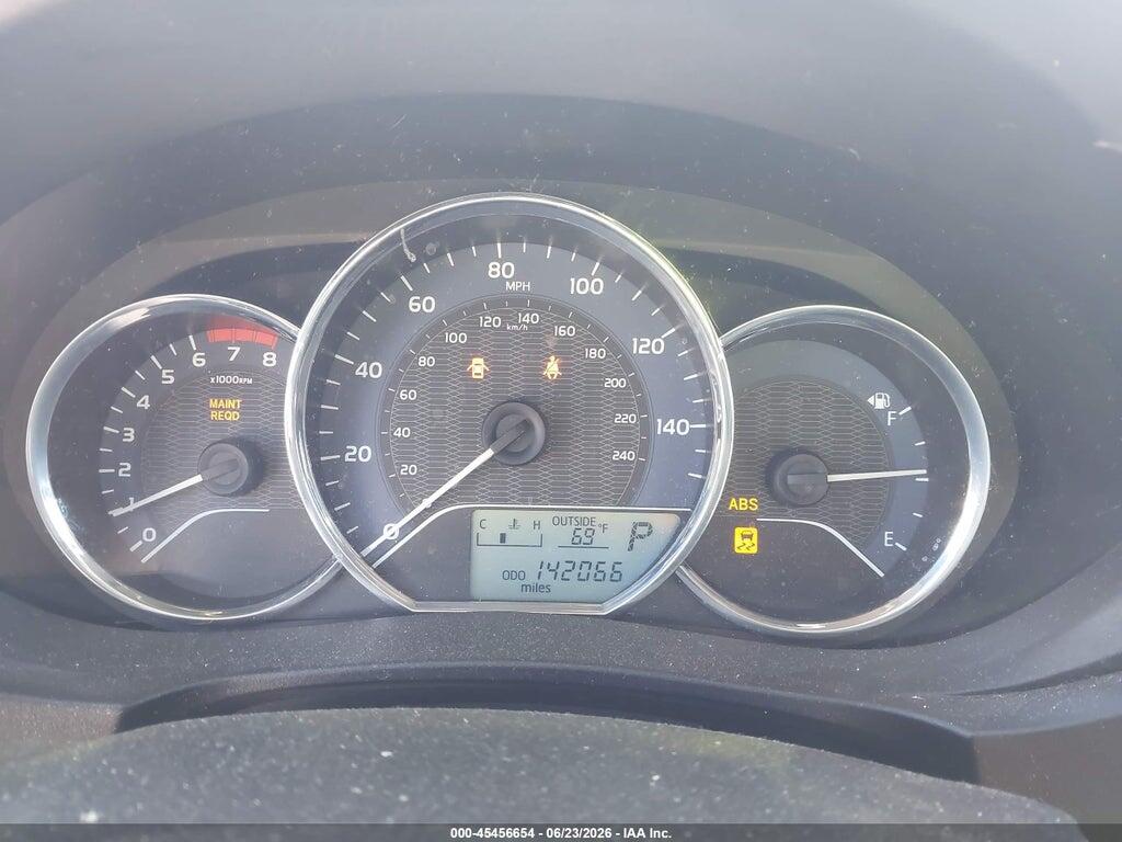 5YFBURHE9FP288049 2015 TOYOTA COROLLA photo no. 7