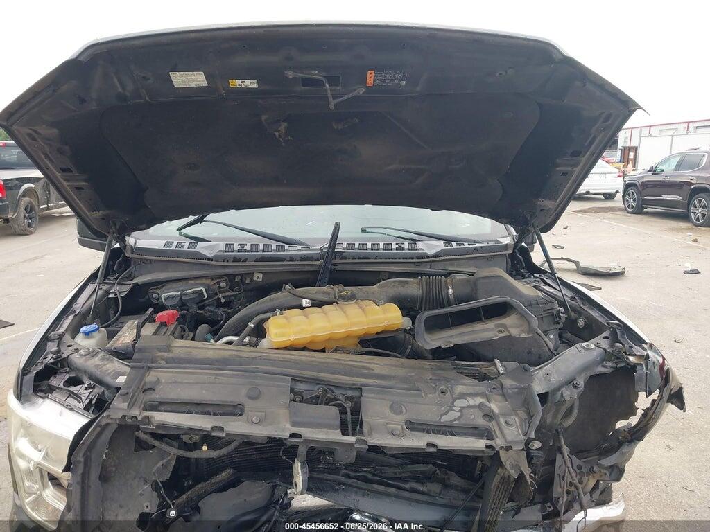 1FTEW1EP2HKC27836 2017 FORD F-150 photo no. 10