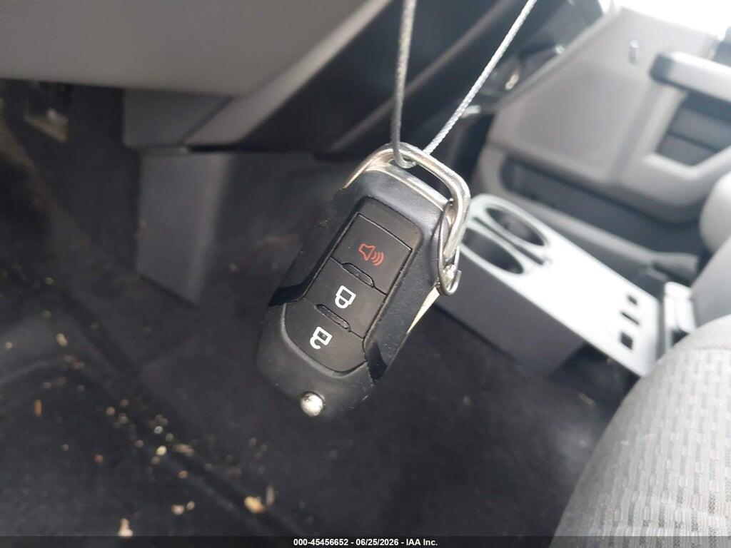 1FTEW1EP2HKC27836 2017 FORD F-150 photo no. 11
