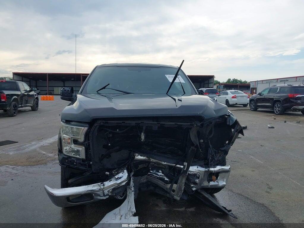 1FTEW1EP2HKC27836 2017 FORD F-150 photo no. 12