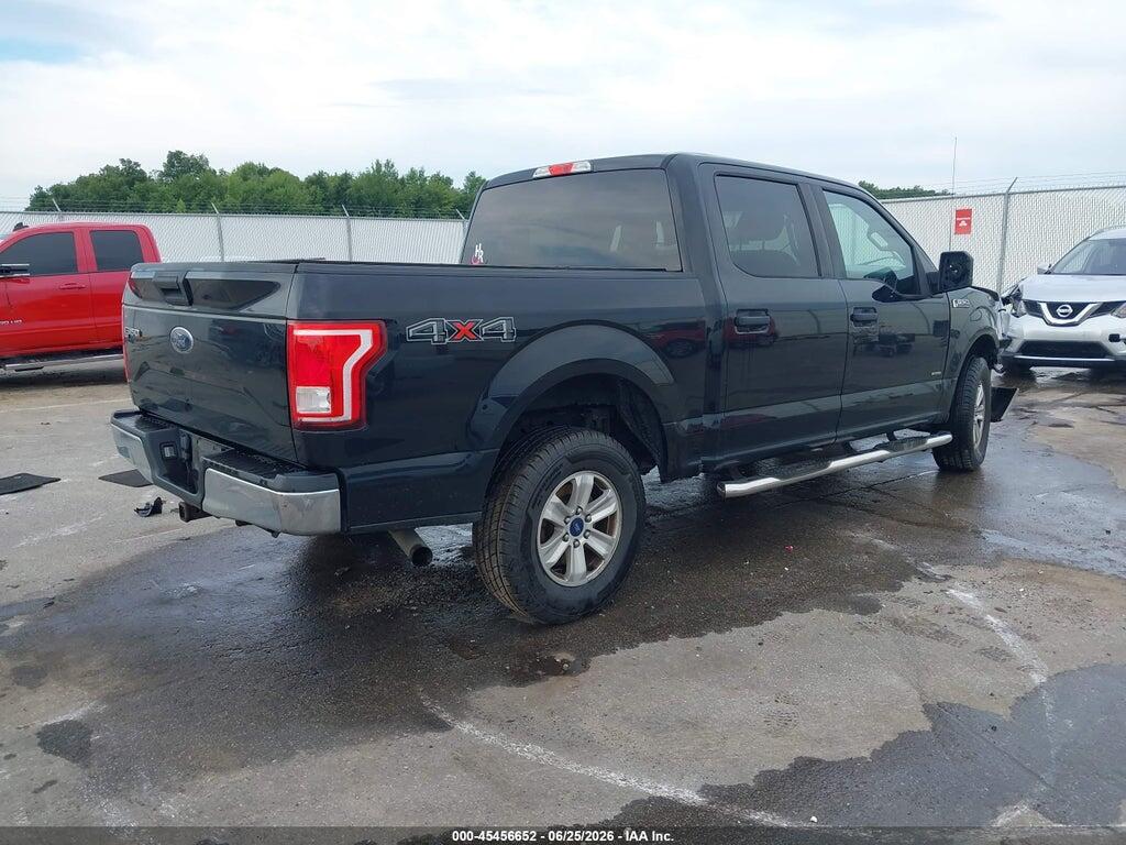 1FTEW1EP2HKC27836 2017 FORD F-150 photo no. 4
