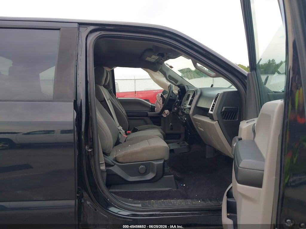 1FTEW1EP2HKC27836 2017 FORD F-150 photo no. 5