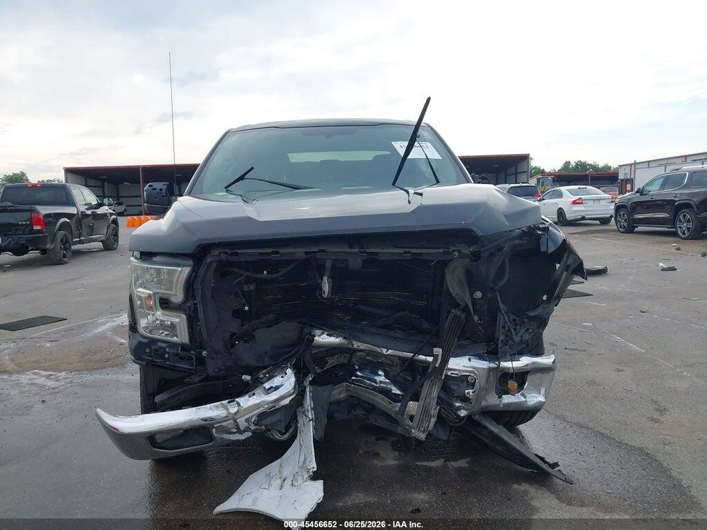 1FTEW1EP2HKC27836 2017 FORD F-150 photo no. 6