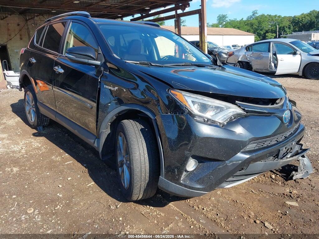 JTMDJREV8JD183133 2018 TOYOTA RAV4 HYBRID photo no. 1