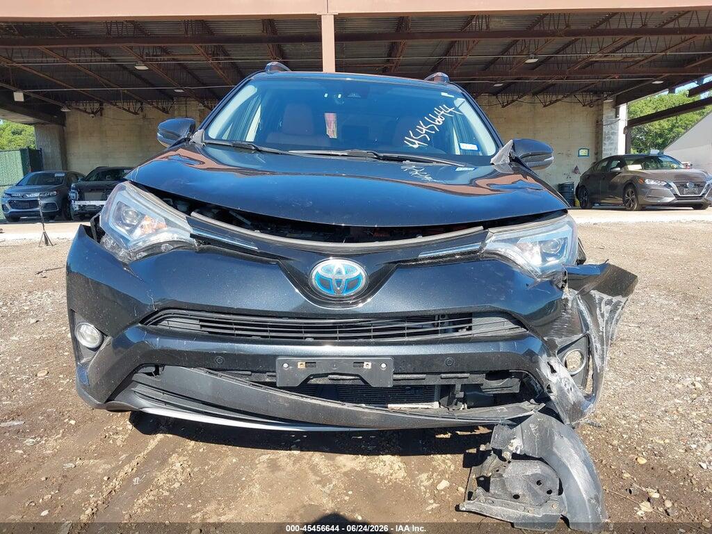 JTMDJREV8JD183133 2018 TOYOTA RAV4 HYBRID photo no. 12