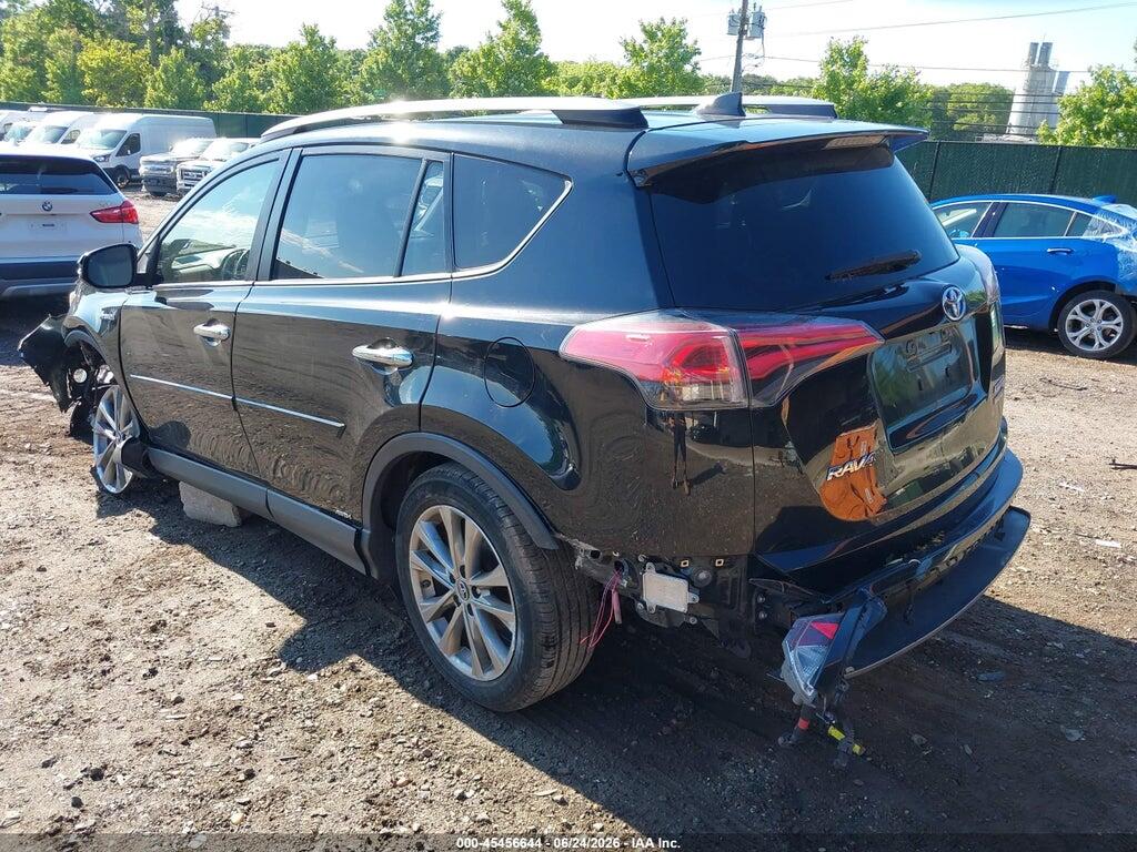 JTMDJREV8JD183133 2018 TOYOTA RAV4 HYBRID photo no. 3