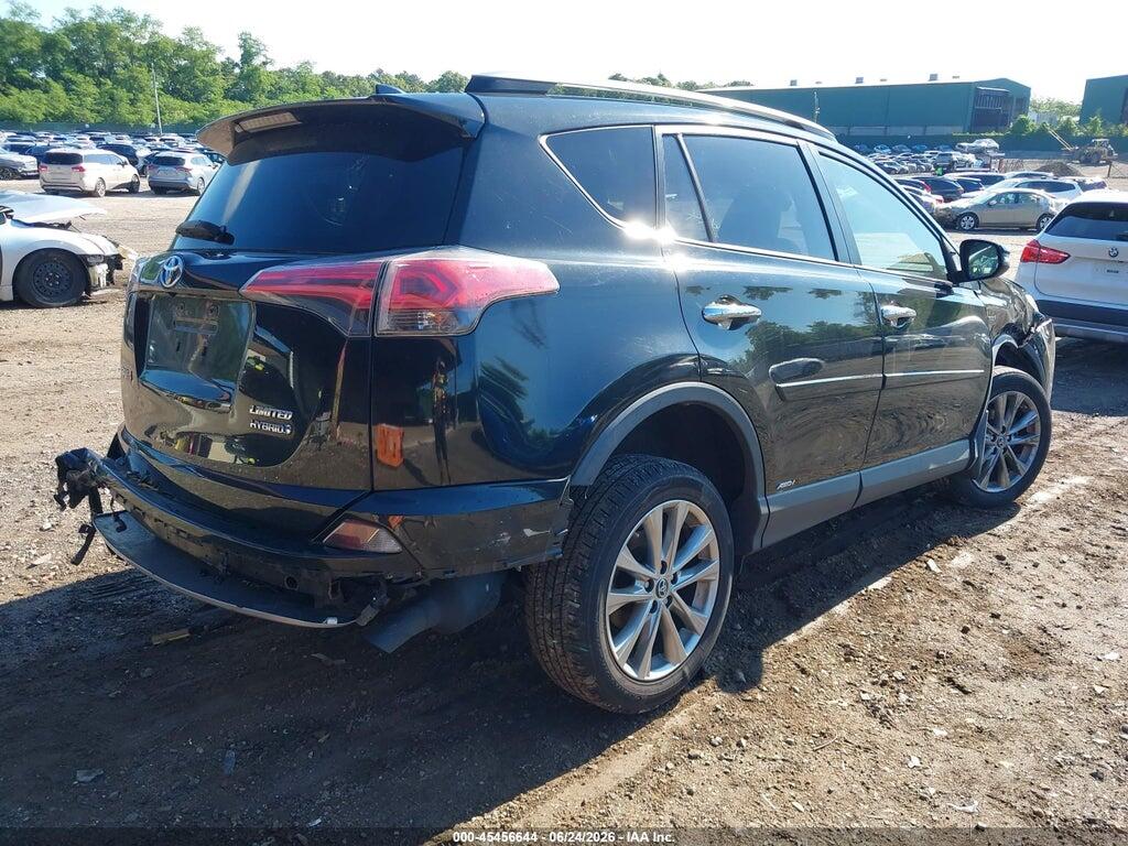 JTMDJREV8JD183133 2018 TOYOTA RAV4 HYBRID photo no. 4