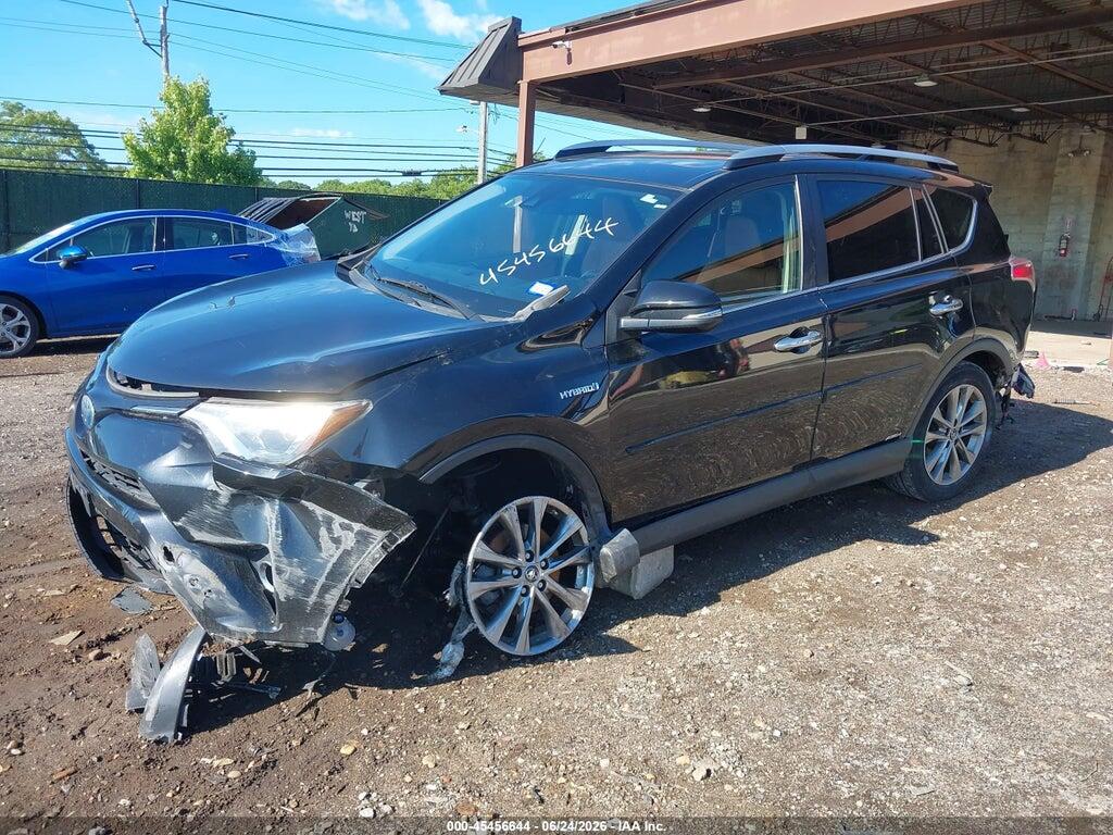 JTMDJREV8JD183133 2018 TOYOTA RAV4 HYBRID photo no. 6
