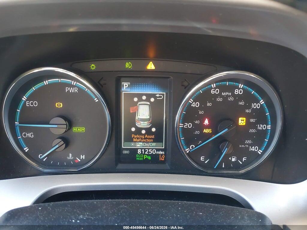 JTMDJREV8JD183133 2018 TOYOTA RAV4 HYBRID photo no. 7