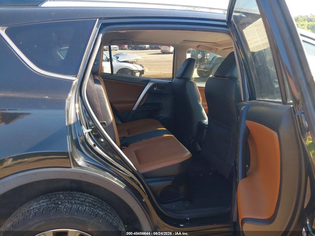 JTMDJREV8JD183133 2018 TOYOTA RAV4 HYBRID photo no. 8